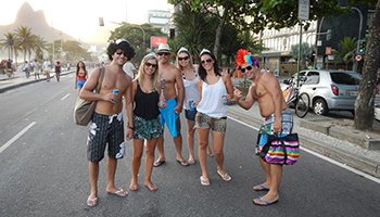 Street Carnaval in Rio by www.ipanema.com