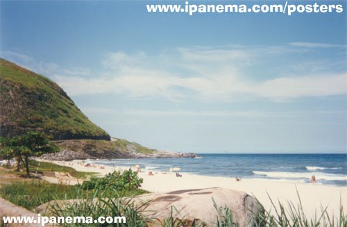 Grumari Beach Park. Photo by Silviano for www.ipanema.com. All rights reserved | Todos os direitos reservados This photo is digitally watermarked and tracked. Property of www.ipanema.com.