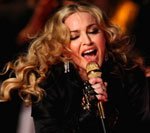 Madonna and other International Stars Perform in Rio