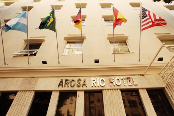 Arosa Centro Hotel