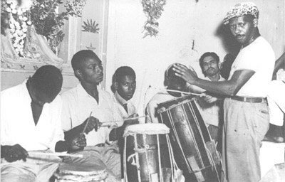 Roda de Samba