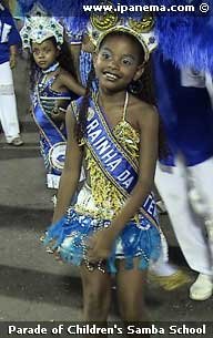 Children's Samba Schools