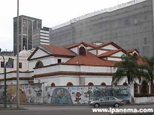 Casa Cultural Franca-Brasil. Photo by Silviano for www.ipanema.com. All rights reserved | Todos os direitos reservados This photo is digitally watermarked and tracked. Property of www.ipanema.com.