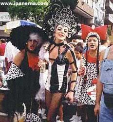 Drag from Ipanema