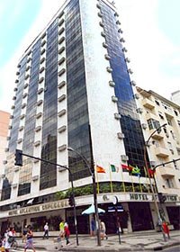 Atlantico Copacabana Hotel