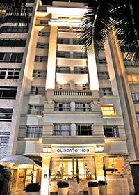 Olinda Rio Hotel