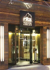 Ritz Plaza Hotel