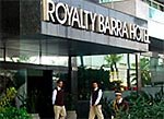 Royalty Barra