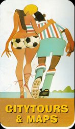 Citytours & Maps of Rio