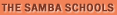 The Samba Schools