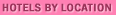 Hotels by Location