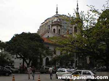 churchofsantaluziainriodejaneirobrazil