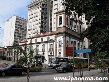 churchofsaojoseriodejaneirobrazil