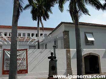 museumofnationalhistoryinriodejaneirobrazil