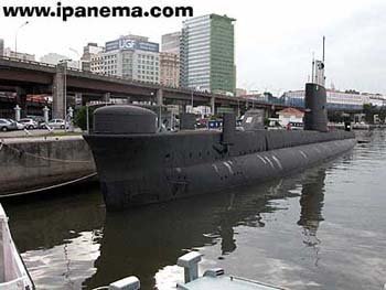 museumsubmarineinriodejaneirobrazil