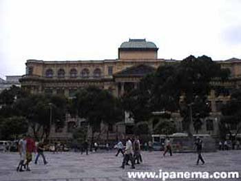 nationallibraryatcinelandiariodejaneirobrazil