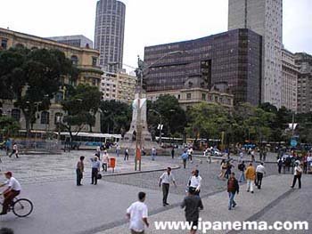 viewofcinelandiaparkinriodejaneirobrazil