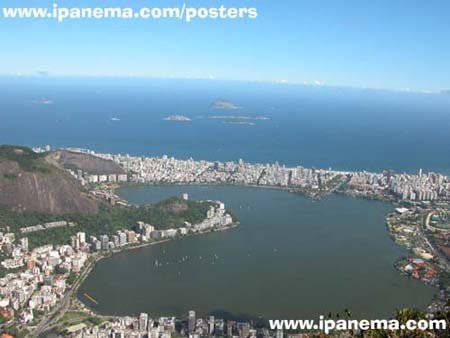 lagoarodrigodefreitasinriodejaneirobrazil