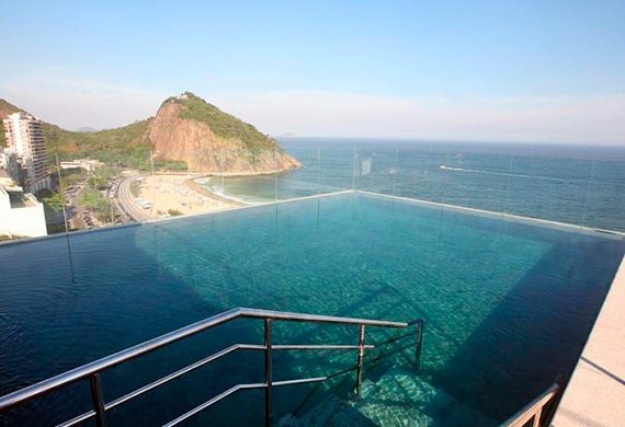 Copacabana and Leme