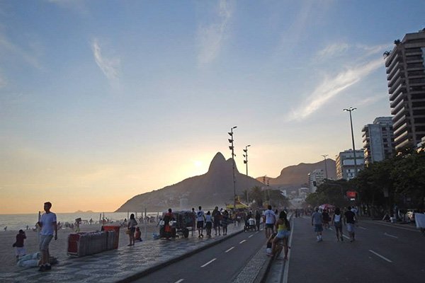 Pre-Carnaval 2024 in Rio - Feb 3-4