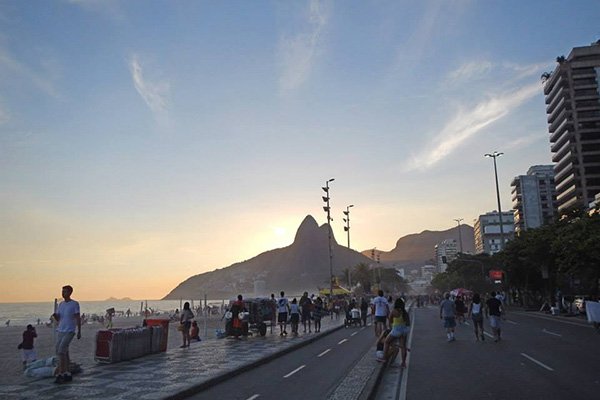 Pre-Carnaval 2024 in Rio - March 23-25