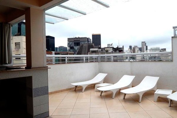Arcos Rio Hotel