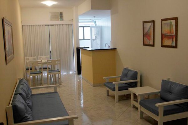 Atlantico Palace Flats
