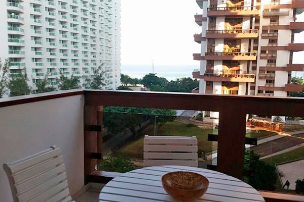 Barramares Flat