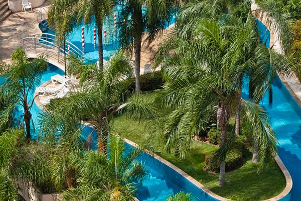 Bourbon Barra Hotel