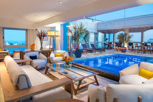 Caesar Park Sofitel