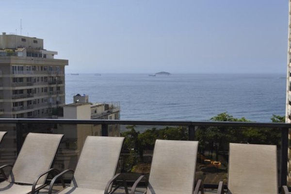 Copacabana Praia Hotel