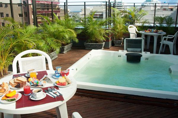 Cristal Palace Hotel
