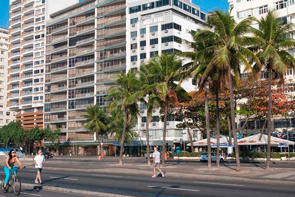 Hotel Debret