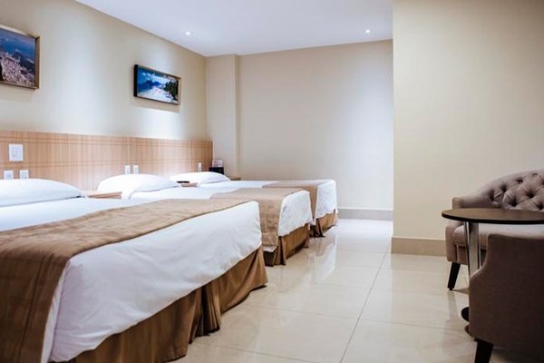 Elegance Praia Hotel