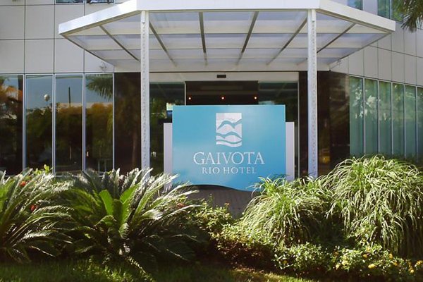 Gaivota Rio