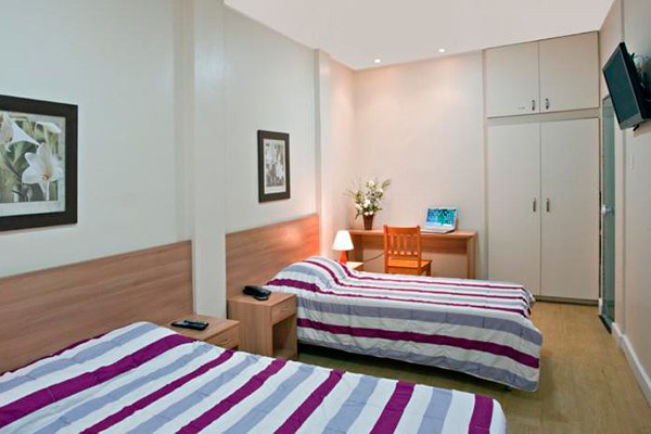 Inglês Catete Hotel