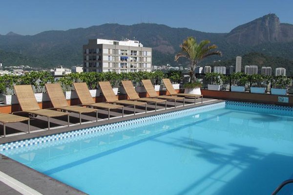 Golden Tulip Ipanema Plaza