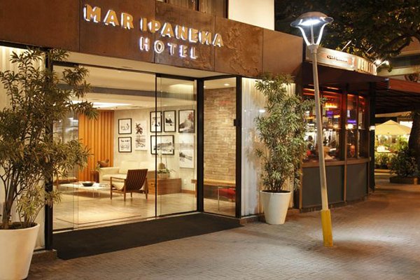Mar Ipanema Hotel