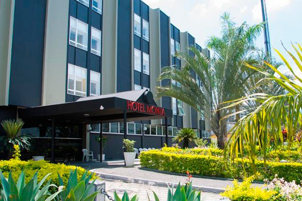 Monza Hotel