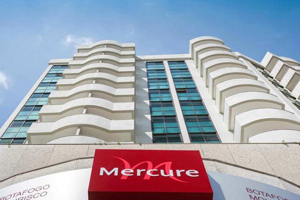 Mercure Mourisco