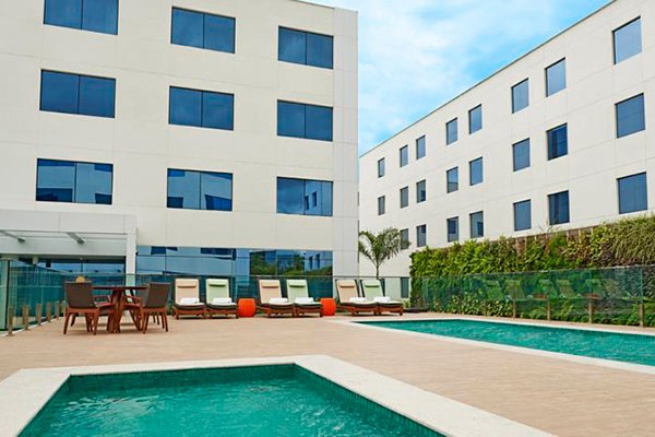 Novotel Olympic Park