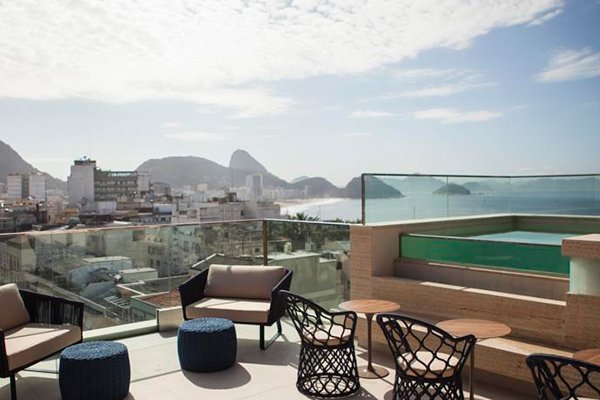 Ritz Copacabana