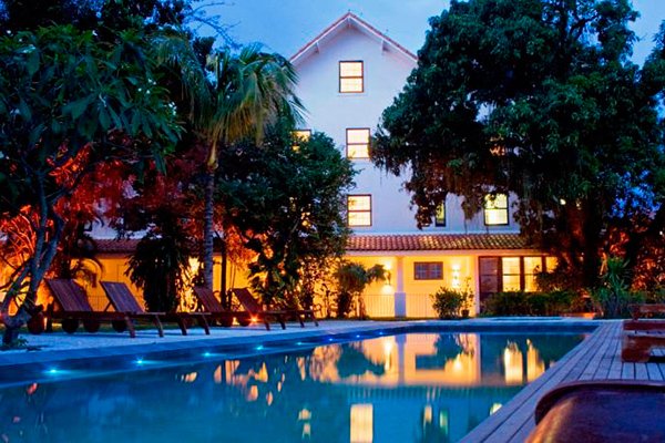 Santa Teresa Relais et Chateaux