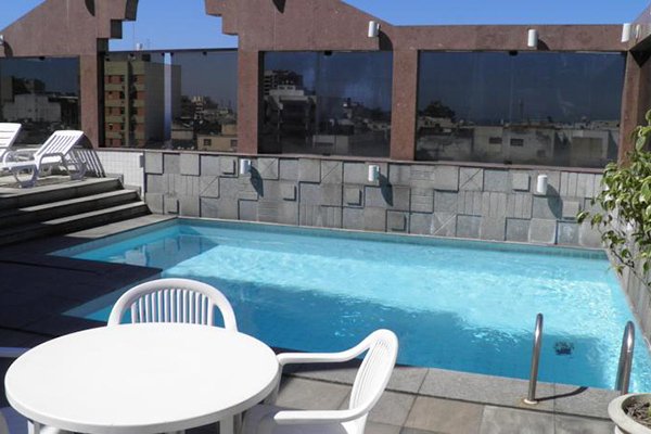 South American Copacabana Hotel
