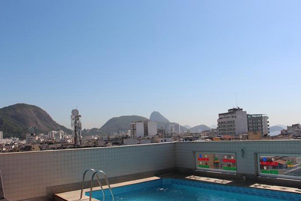 Vilamar Copacabana
