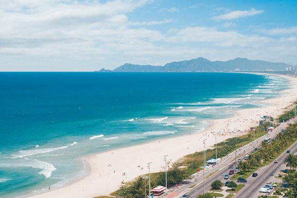 Barra, Recreio and Olympic Park