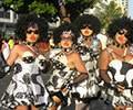 Rio de Janeiro Street Carnival