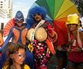 Rio de Janeiro Street Carnival
