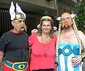 Rio de Janeiro Street Carnival