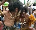 Rio de Janeiro Street Carnival